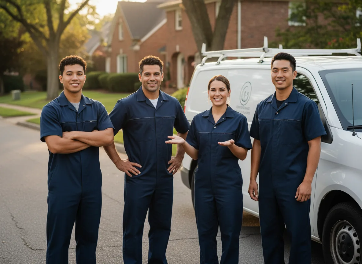 Home Gutter Service company in Papillion, NE